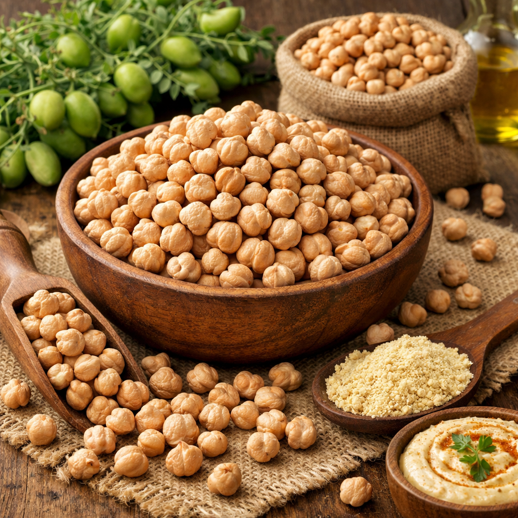 Chickpeas (Chana)